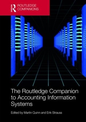 The Routledge Companion to Accounting Information Systems - 