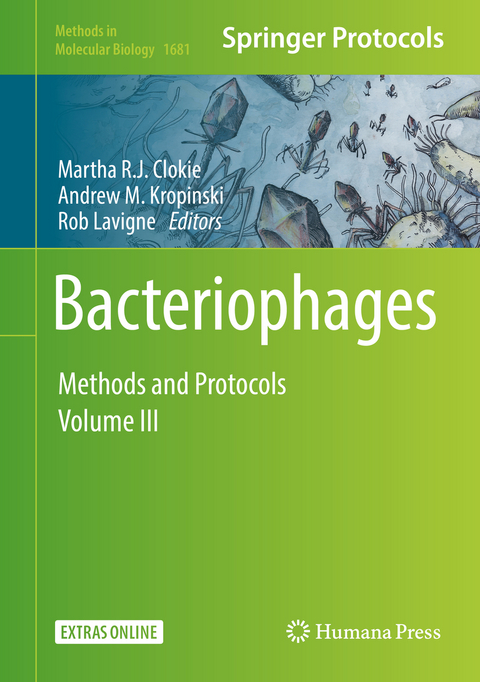 Bacteriophages - 