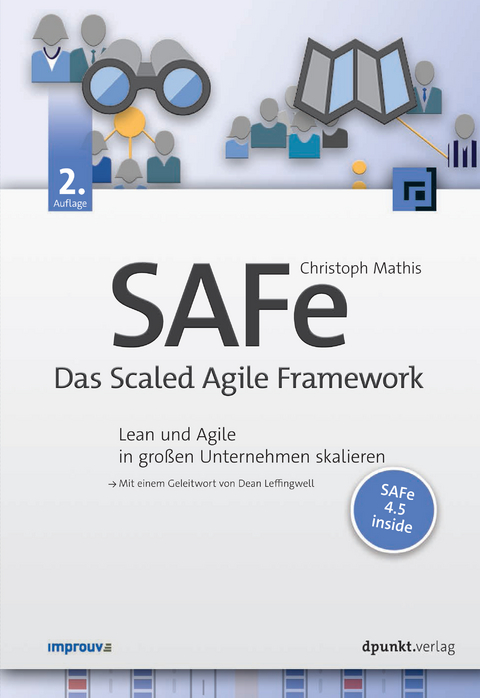 SAFe - Das Scaled Agile Framework - Christoph Mathis