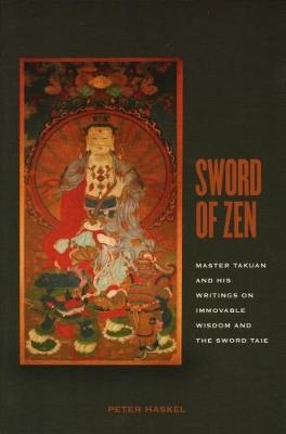 Sword of Zen - Peter Haskel