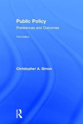 Public Policy - Christopher A. Simon