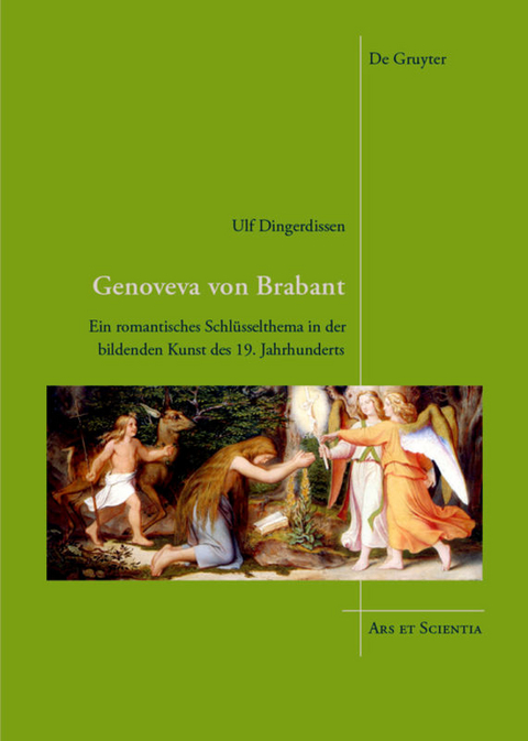 Genoveva von Brabant - Ulf Dingerdissen