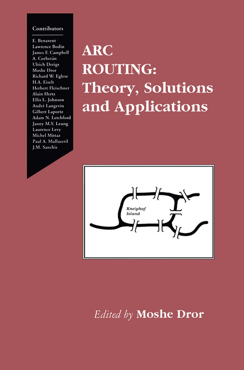 Arc Routing - 