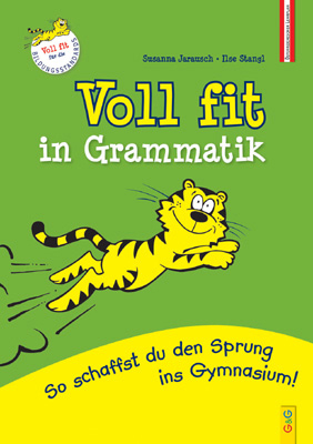 Voll fit in Grammatik - Susanna Jarausch, Ilse Stangl