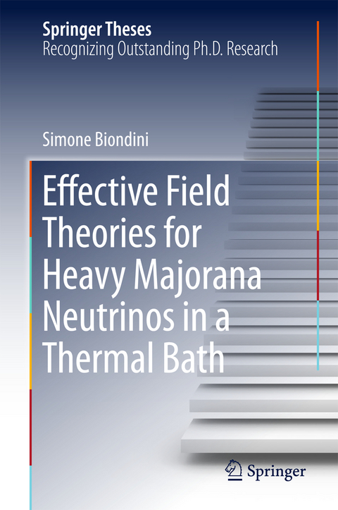 Effective Field Theories for Heavy Majorana Neutrinos in a Thermal Bath - Simone Biondini