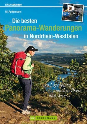 Die besten Panorama-Wanderungen in Nordrhein-Westfalen - Uli Auffermann