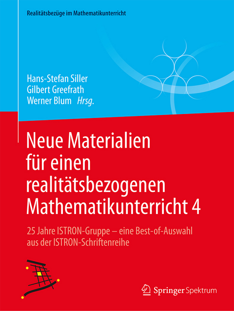 Neue Materialien für einen realitätsbezogenen Mathematikunterricht 4 - 