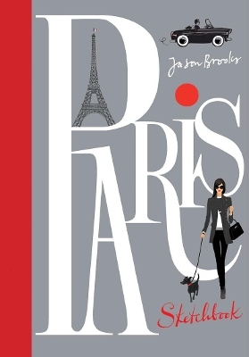 Paris Sketchbook - Jason Brooks