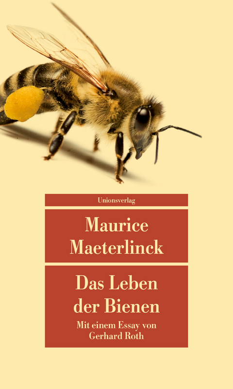 Das Leben der Bienen - Maurice Maeterlinck