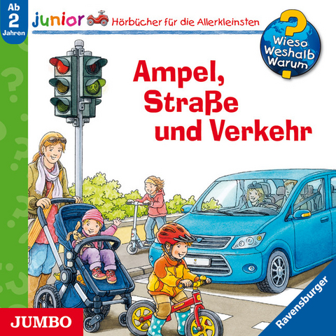 Ampel, Straße und Verkehr - 