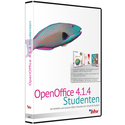 OpenOffice 18 Student