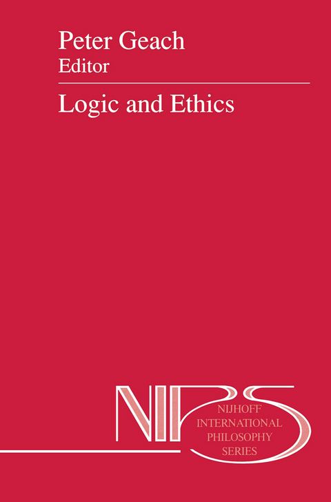 Logic and Ethics - 