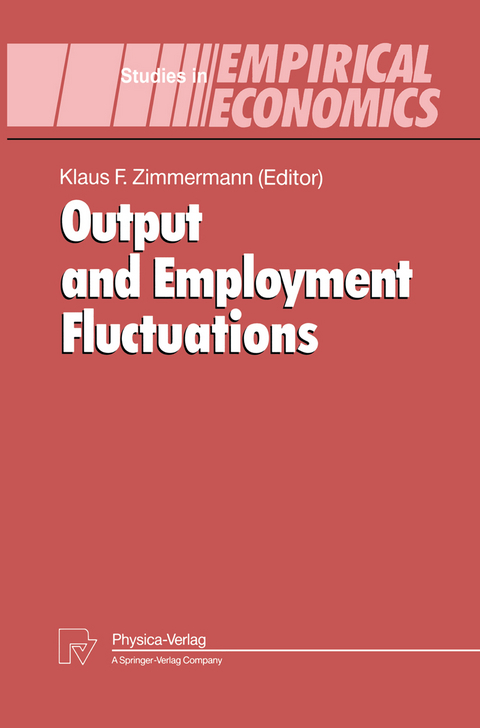 Output and Employment Fluctuations - 