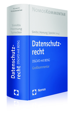 Datenschutzrecht - 