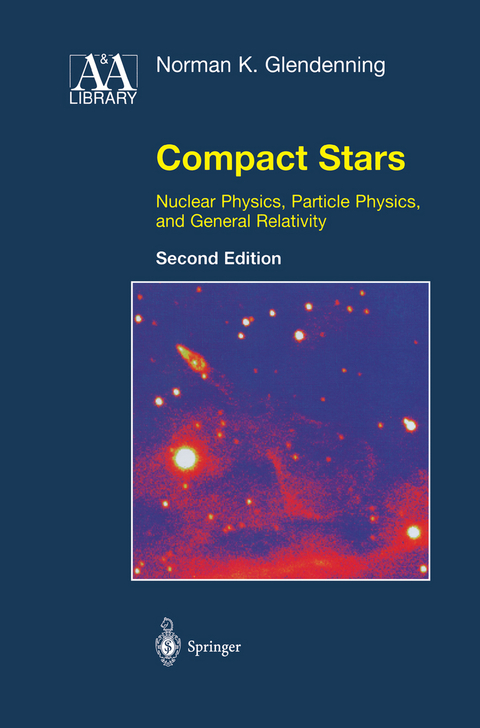 Compact Stars - Norman K. Glendenning