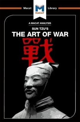 An Analysis of Sun Tzu's The Art of War - Ramon Pacheco Pardo