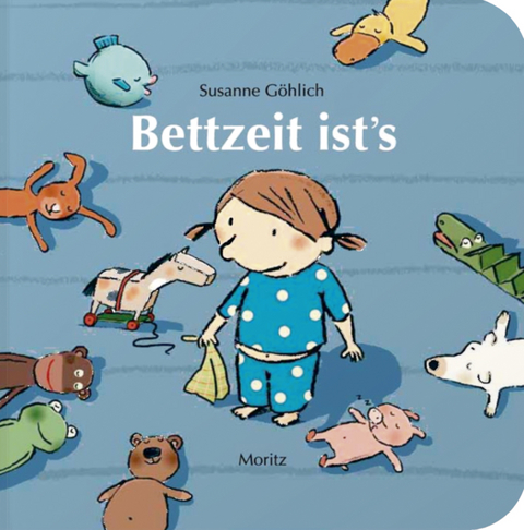 Bettzeit ist's - Susanne Göhlich