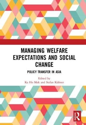 Managing Welfare Expectations and Social Change - 