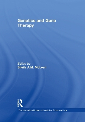 Genetics and Gene Therapy - 