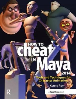 How to Cheat in Maya 2014 - Kenny Roy