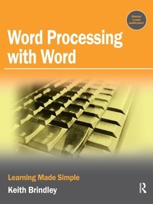 Word Processing with Word - Keith Brindley