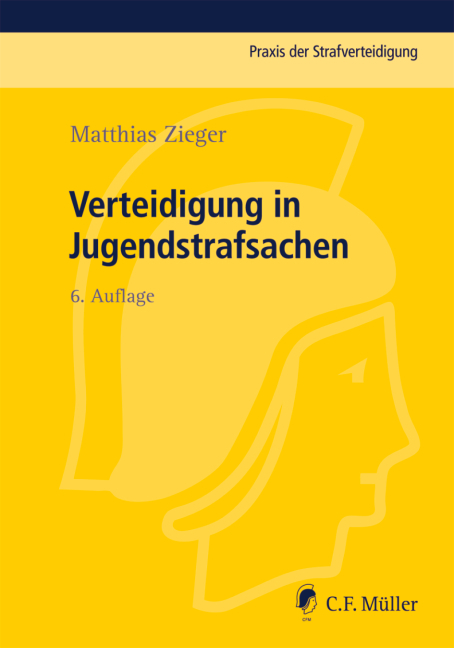 Verteidigung in Jugendstrafsachen - Matthias Zieger