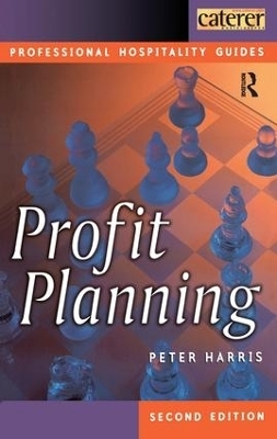 Profit Planning - Peter Harris