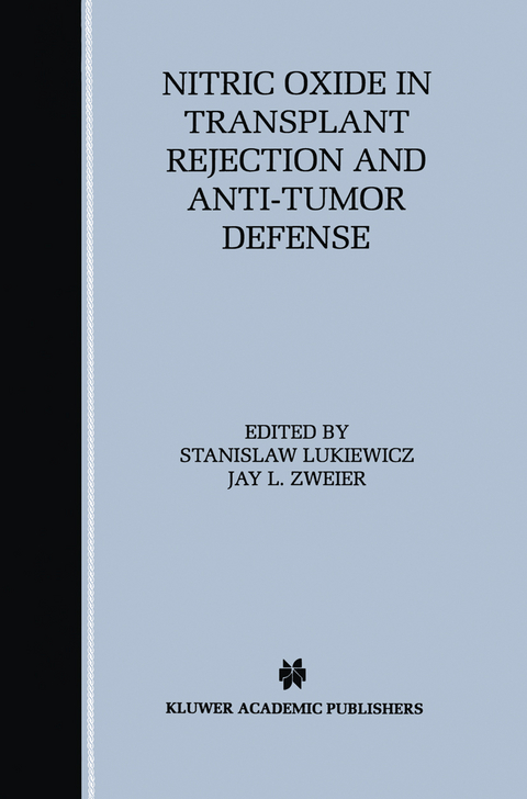 Nitric Oxide in Transplant Rejection and Anti-Tumor Defense - 