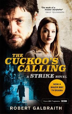 The Cuckoo's Calling - Robert Galbraith