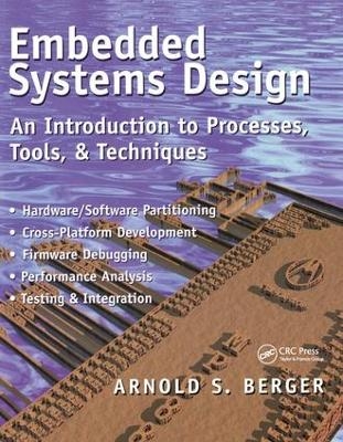 Embedded Systems Design - Arnold Berger