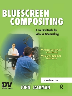 Bluescreen Compositing - John Jackman