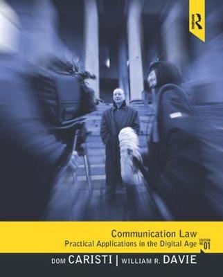 Communication Law - Dominic Caristi