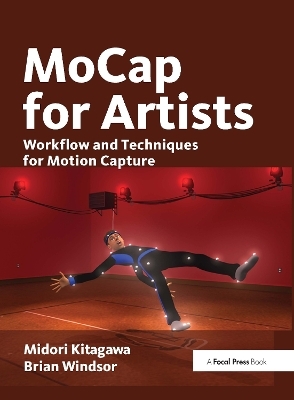 MoCap for Artists - Midori Kitagawa, Brian Windsor