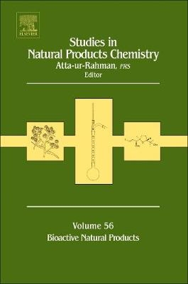 Studies in Natural Products Chemistry - 