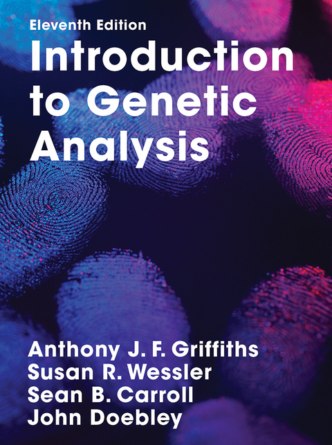 An Introduction to Genetic Analysis - Sean B. Carroll, John Doebley, Anthony J.F. Griffiths, Susan R. Wessler