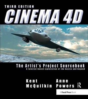 CINEMA 4D - Kent McQuilkin, Anne Powers