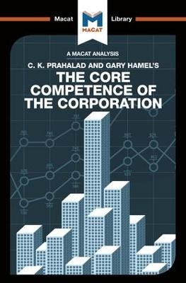 An Analysis of C.K. Prahalad and Gary Hamel's The Core Competence of the Corporation - The Macat Team