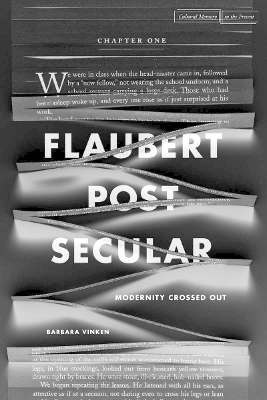 Flaubert Postsecular - Barbara Vinken