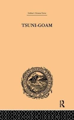 Tsuni-Goam: the Supreme Being of the Khoi-khoi - Theophilus Hahn