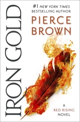 Iron Gold - Pierce Brown