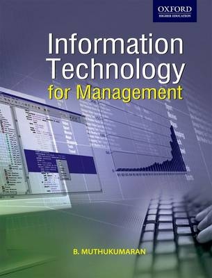 Information Technology for Management -  Muthukumaran