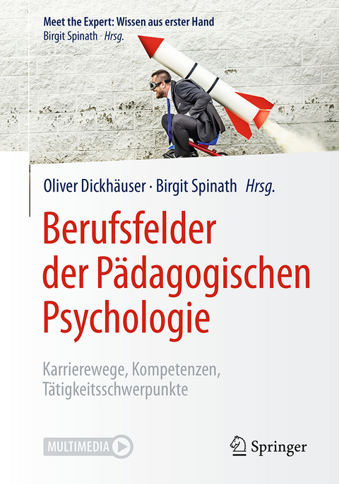 Berufsfelder der Pädagogischen Psychologie - 