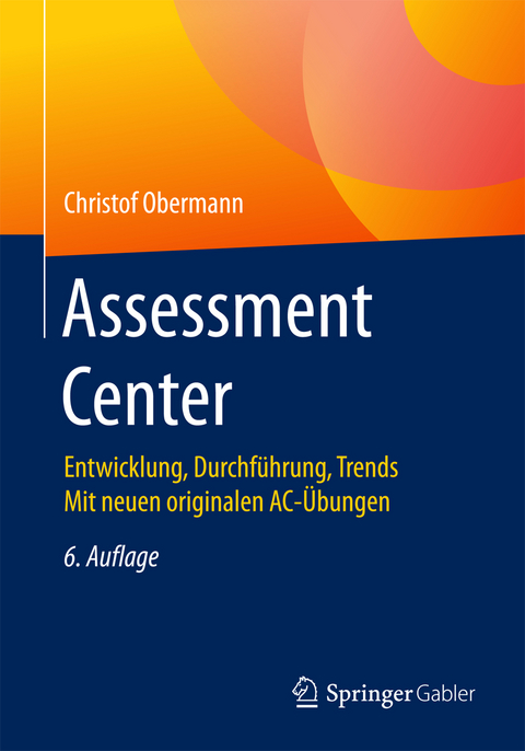 Assessment Center - Christof Obermann