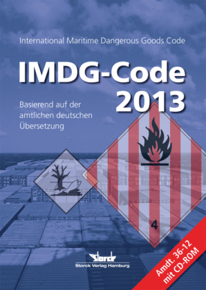 IMDG-Code 2013