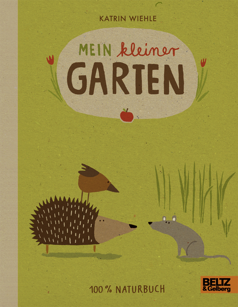 Mein kleiner Garten - Katrin Wiehle