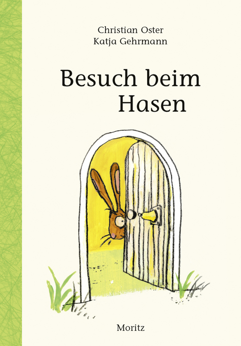 Besuch beim Hasen - Christian Oster