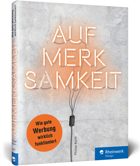 Aufmerksamkeit - Philipp Barth