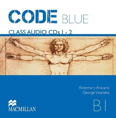 Code Blue Class Audio CD - Rose Aravanis, George Vassilakis