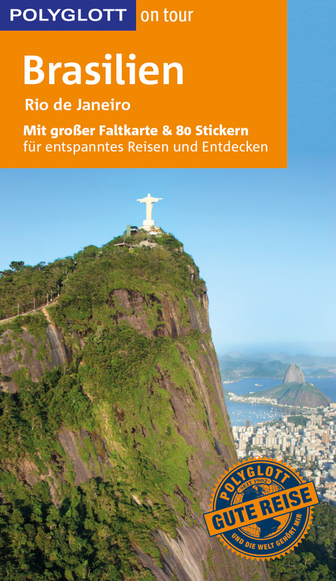 POLYGLOTT on tour Reiseführer Brasilien - Robin Daniel Frommer