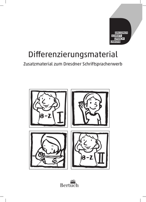 Differenzierungsmaterial - Anne Volkmann, Annett Zilger